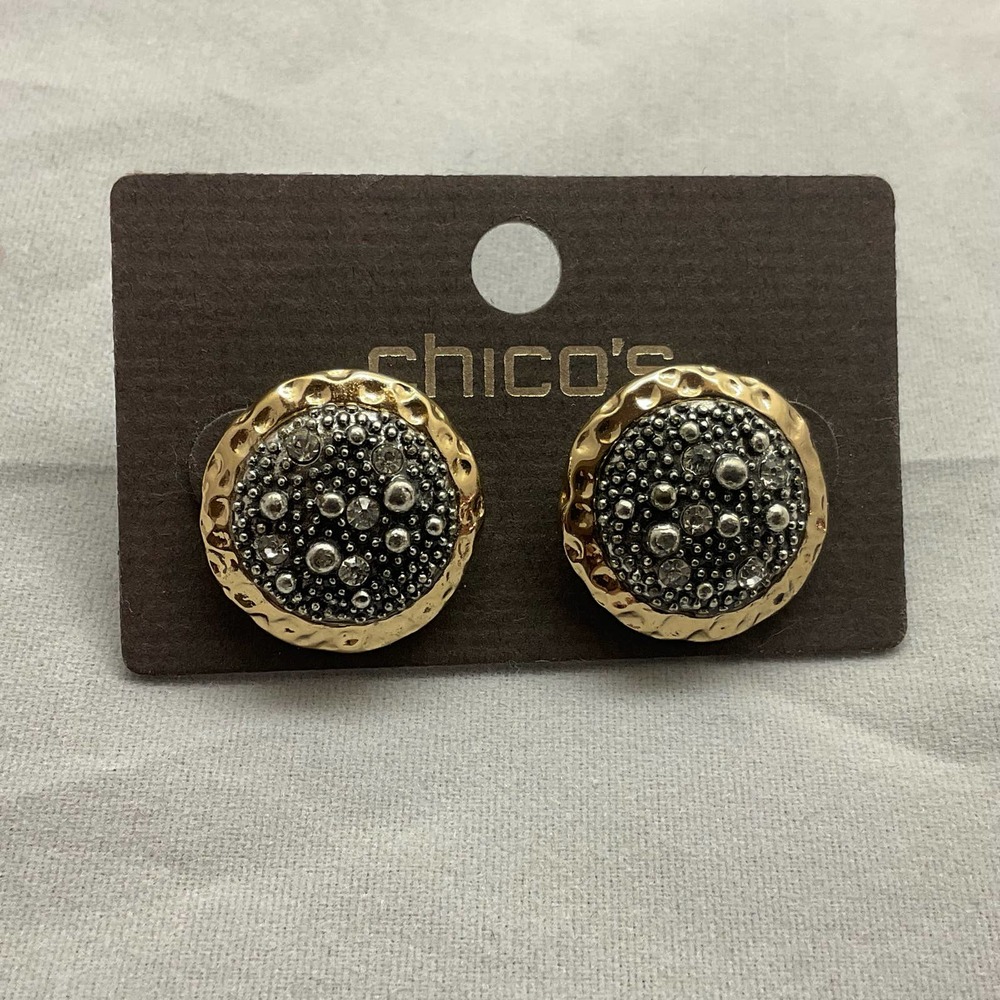 Chico’s Cassidy Post Earrings